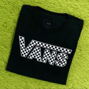 Never Worn! Vans T-Shirt